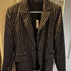 Banana republic blazer, worn once!
